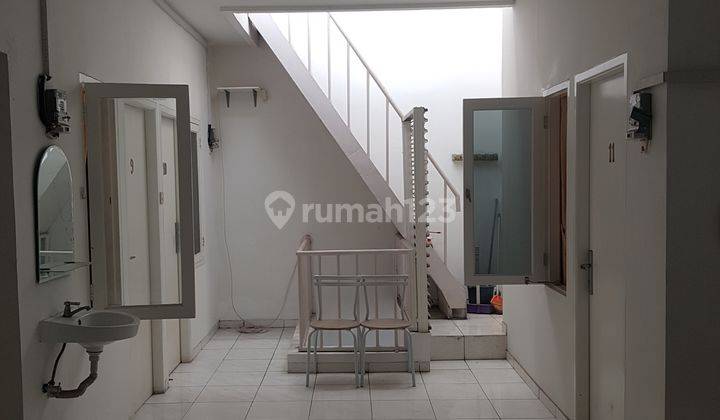 Jual cepat dan BU rumah kost di sektor 5 bintaro jaya 2