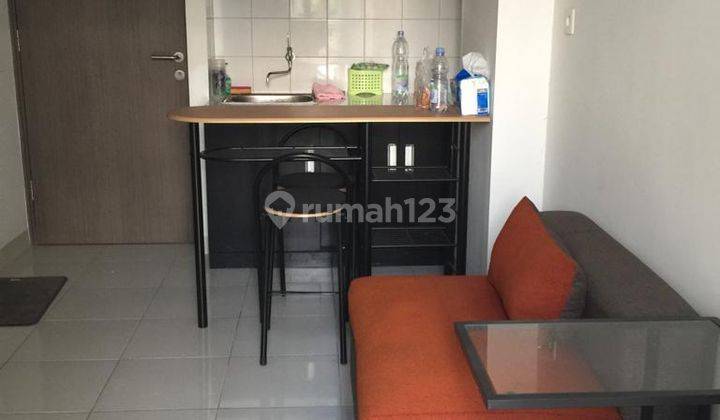 Disewakan unit apartment Emerald . Di Bintaro Jaya 1