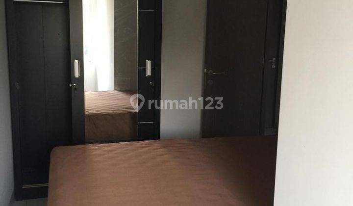 Disewakan unit apartment Emerald . Di Bintaro Jaya 2