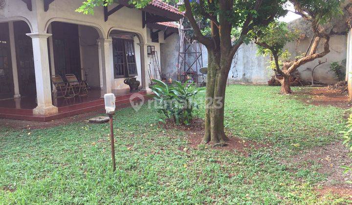 Juao cepat dan BU rumah di Poltangan Jakarta Selatan 2