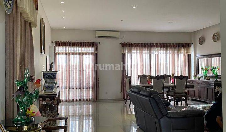 Jual cepat dan BU rumah bagus siap huni fgn design yg bagus di bintaro sektor 9 2