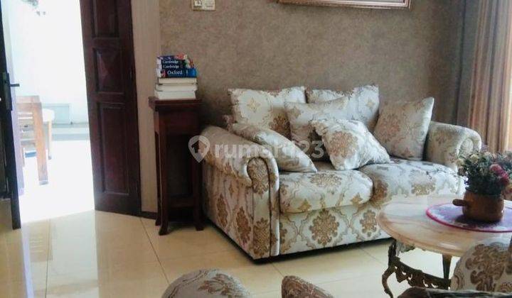 Jual cepat dan BU rumah di Villa Pamulang Mas. Siap huni dan cantik 2