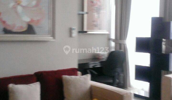 Jual cepat apartment kemang Village fully furnished 1