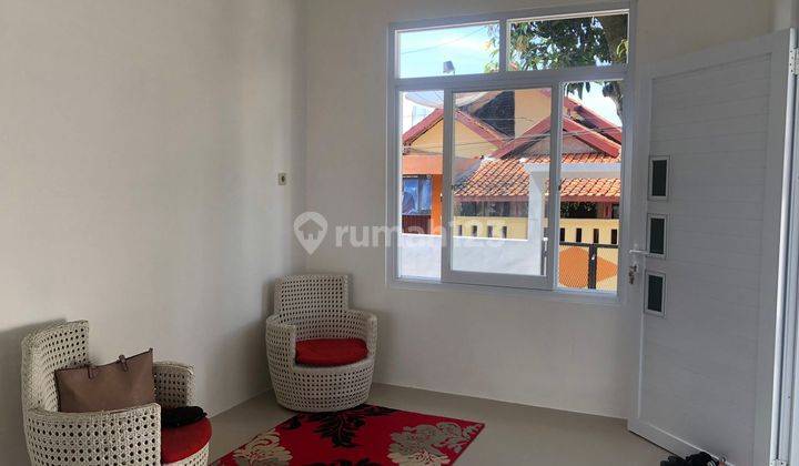 Jual cepat rumah brand New. Bagus di kavling Pemda purwakarta 3
