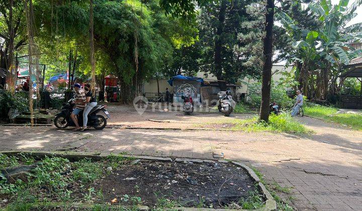 Turun Harga Jual Cepat Di Bawah Njop Dikit Tanah Di Pinggir Jalan Lippo Karawaci.   2