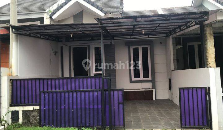 Jual cepat rumah di grand residence pondok.cabe 2