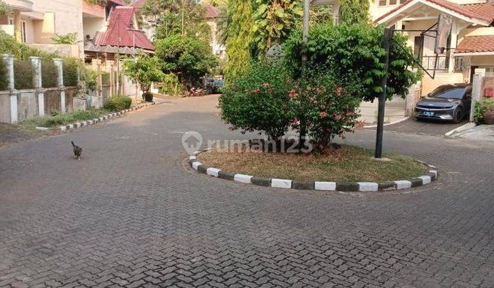 Jual cepat rumah di Villa Cinere. Rumah cantik siap huni  2