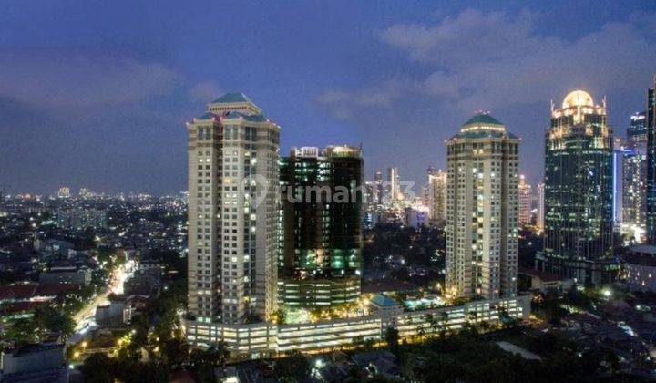 Jual cepat 1 unit apart batavia. Fully furnished. Turun harga. Cantik dan bagus. 1