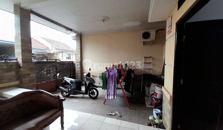 Jual cepat dan BU. Rumah di grand  Regency. Pedurenan Bekasi 2