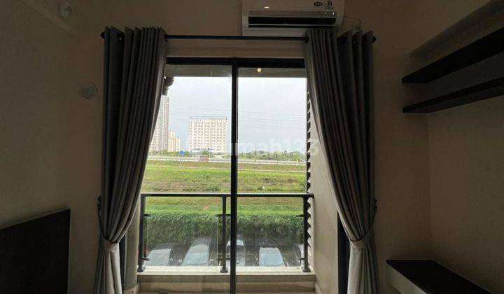 Jual cepat apartment SKYVIEW BSD. fully furnished. Cantik dan rapih 1