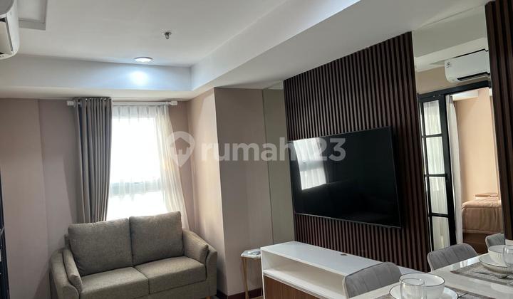 Disewakan . Turun Harga Apartment Anami Mahata Di Tanjung Barat. Fully Furnished Dan Baru 2