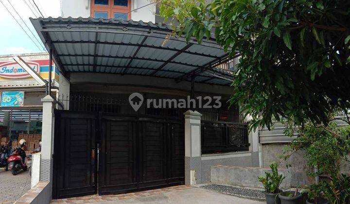 Dijual Rumah Bagus Siap Huni Di Jalan Muh. Kaffi  2