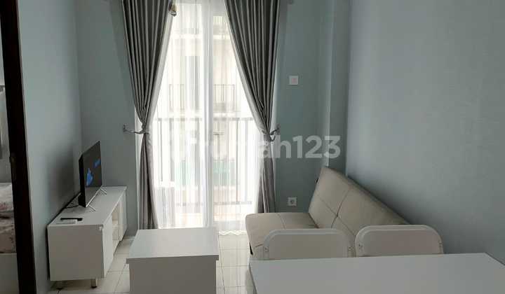 For Rent: 2 BR Apartment at City Light, Fully Furnished