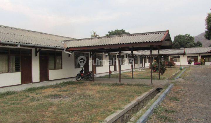 Dijual EKS KANTOR DAN MESS . lokasi Bagus Dan Strategis. 2