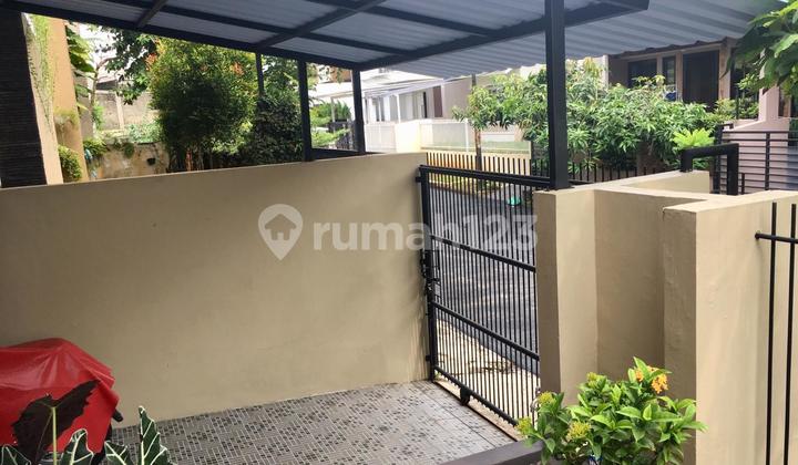 Jual.cepat Rumah Bagus.siap Huni Di Sektor 9. Bintaro Jaya