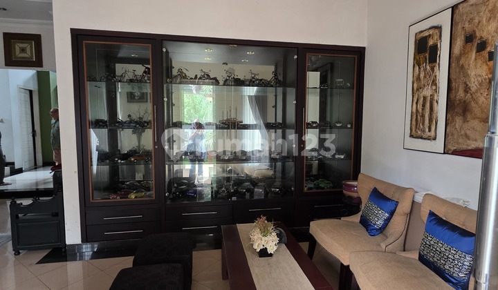 Jual Cepat Rumah Bagus. Kokoh Siap Huni Di.bintaro Jakarta.selatan