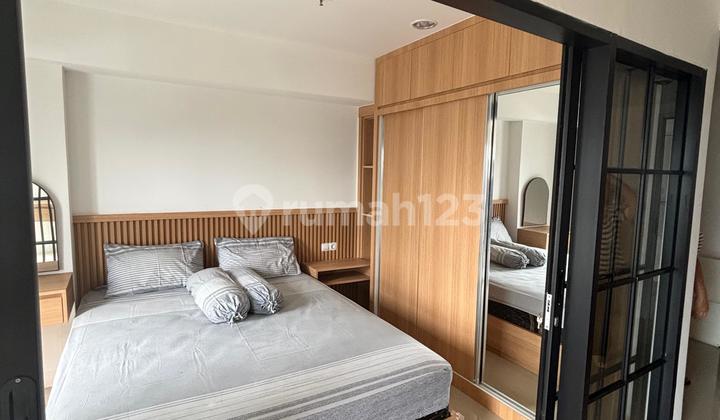 For Rent: 1 Bedroom Type at Anami Mahata Apartment, Tanjung Barat, South Jakarta.