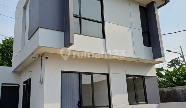 Jual.cepat Rumah Baru. Bagus Siap Huni. Bebas Banjir. Bangunan Kokoh