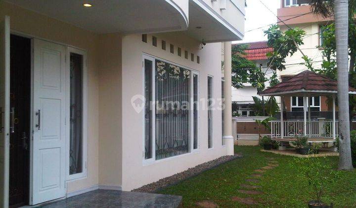 Jual Cepat Dan Bu. Rumah Bagus Siap Huni Di Kelapa Gading Jakarta Utara 1