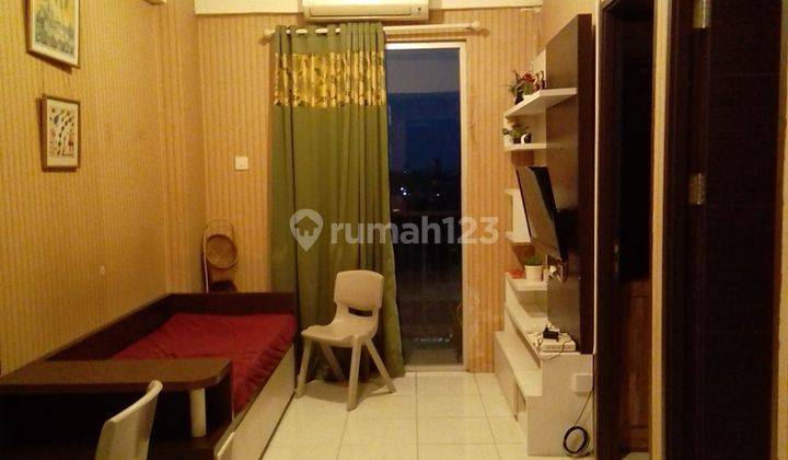 Disewakan Unit Apartment City Light 2 Bed Room.  1
