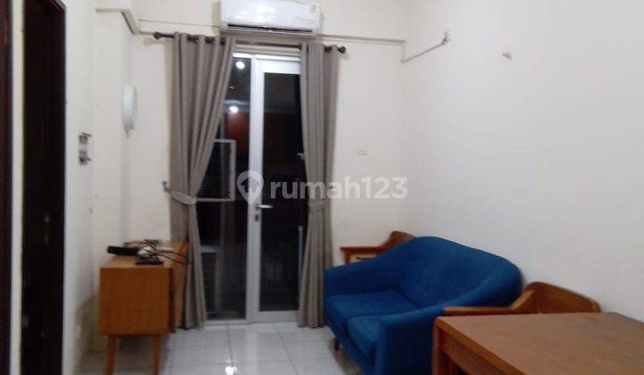 Disewakan Unit Apart 2. Bed Room.di City Light 1