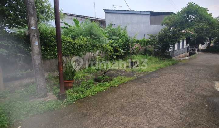 Strategic Land Location Depok Negotiable