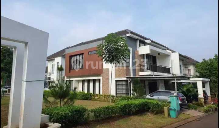 Di Jual Rumah Kota Wisata Cibubur 2