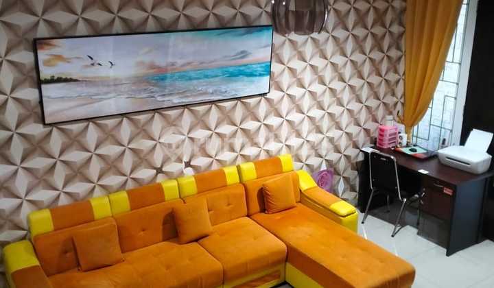 Turun Harga Dijual 2 Lantai Rapi Siap Huni Di Citra Gran Cibubur 2