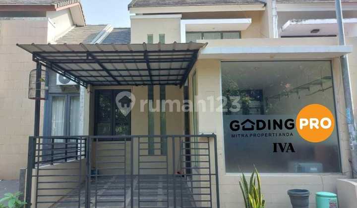 Dijual Rumah Siap Huni Dan Rapih Lokasi Cibubur Residence 