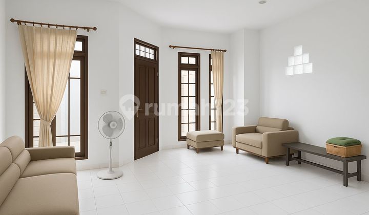 Dijual Rumah Di Pejaten Timur Jaksel 2