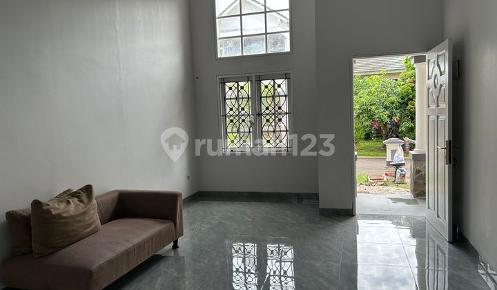 Dijual Cepat Rumah Baru Selesai Renov Di Kota Wisata Cibubur  2