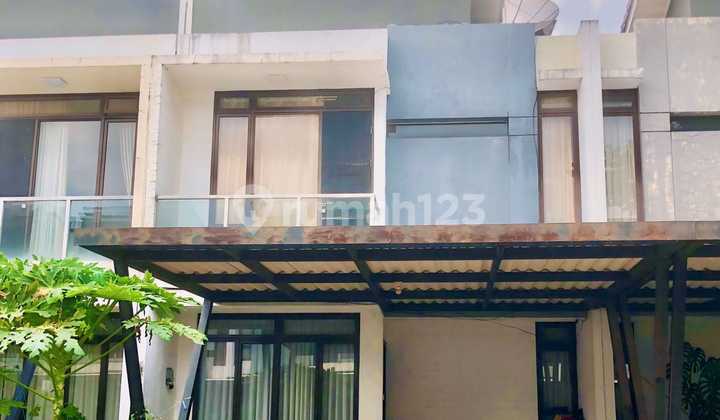 Dijual Rumah Metland Transyogi Shm Semi Furnished