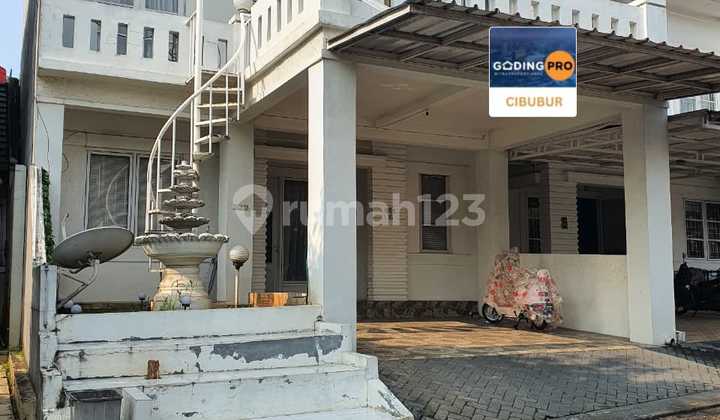 Dijual Rumah 2 Lantai Di Kota Wisata Dijual Rumah 2 Lantai Di Kota Wisata