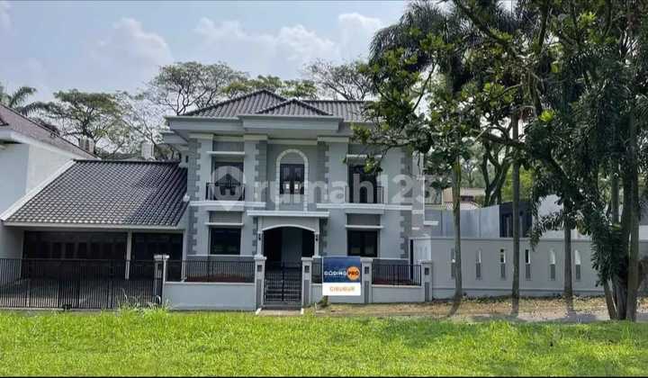 For Sale!! Luxury Home In Citragrand Cibubur 1