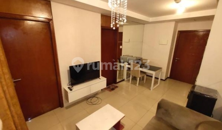 Jual Cepat Apartemen Thamrin Residences Jakarta Pusat - 1 Br Furnished Nego Sampai Salaman