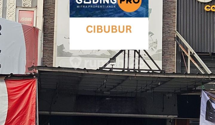 Dijual/disewakanruko 2 Lantai Hadap Jalan Utama Di Commpark Kota Wisata Dijual/disewakanruko 2 Lantai Hadap Jalan Utama Di Commpark Kota Wisata