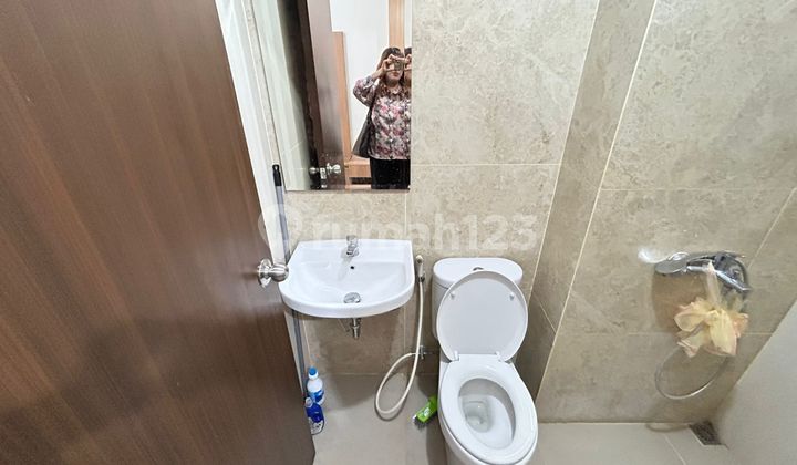 For Sale Only 390 Million Studio Type Apartment Aurora Tower In Transpark Cibubur 2