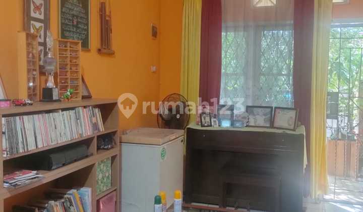 Di Jual Rumah Asri Perum Bumi Mutiara 2