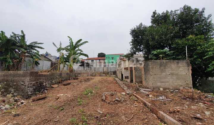 Strategic Land Location Depok Negotiable