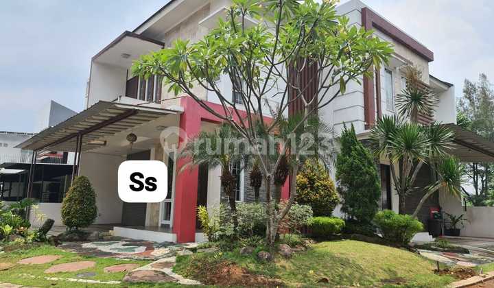 Dijual Rumah Citragran Cibubur Posisi Hoek Sangat Tapi Siap Huni 1