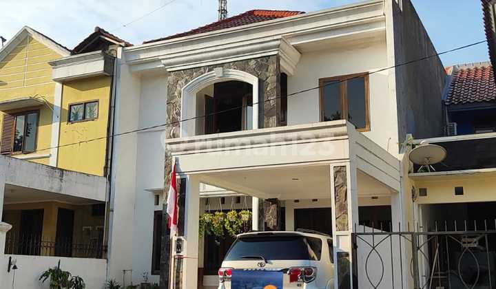 Dijual Rumah Siap Huni Di Raffles Hills Cimanggis Depok