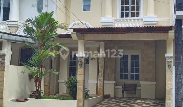 Dijual Cepat Rumah Baru Renovasi Di Raffles Hills Cibubur