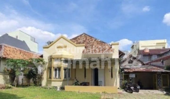 Rumah, SHM, Dekat Akses KRL, Bebas Banjir