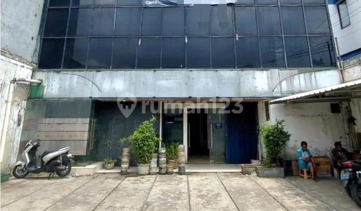 2-Story Shop for Business Space Next to Jati Padang Public Hospital, Pasar Minggu 1