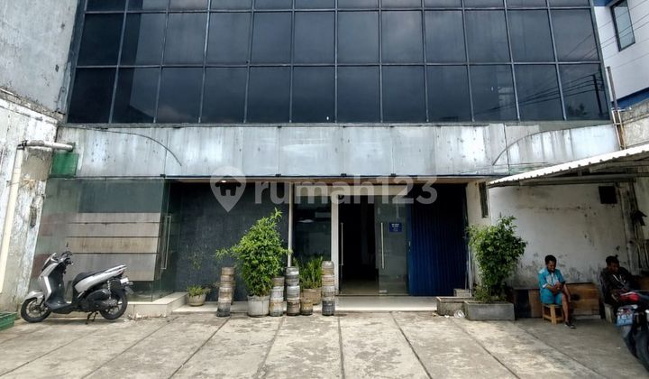 2-Story Shop for Business Space Next to Jati Padang Public Hospital, Pasar Minggu 2-Story Shop for Business Space Next to Jati Padang Public Hospital, Pasar Minggu