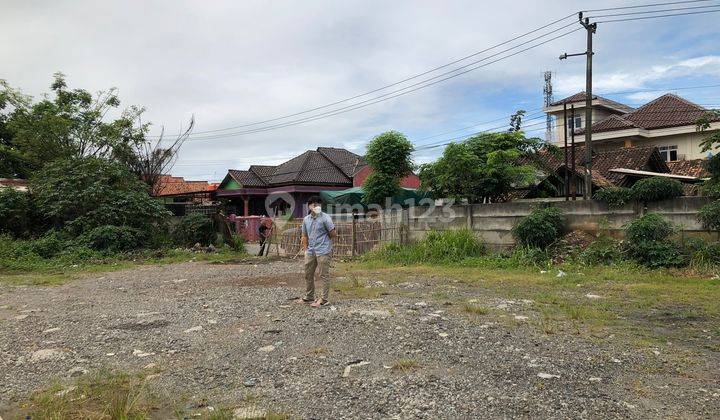 Ternurah!! Tanah di raya utama balaraja luas 6000m2 tangerang  2