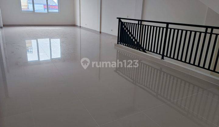 Asli bagus!! Ruko baru di karang tengah jln. Raden saleh Boulevard UK 5x29m2 3 lantai tangerang 10