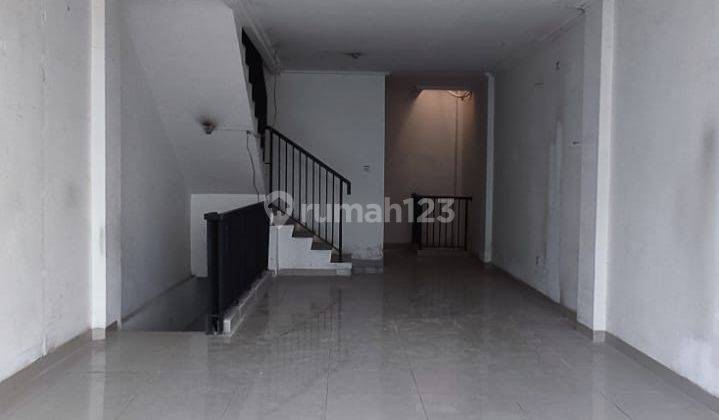 Ruko di poris grand ampera poris uk 5x15 4 lantai tangerang  4