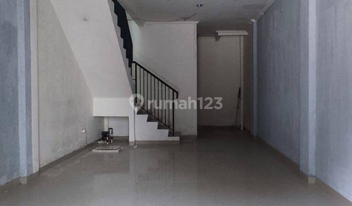 Ruko di poris grand ampera poris uk 5x15 4 lantai tangerang  5