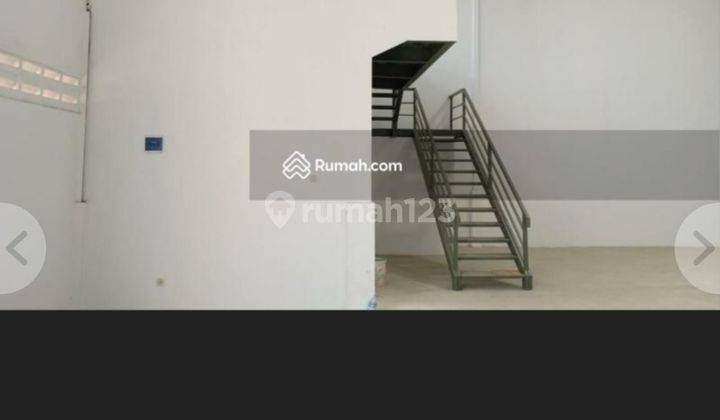 Gudang laksana uk 15x25 2 lantai ada office kawasan pergudangan dan industri pakuhaji teluknaga tangerang  4
